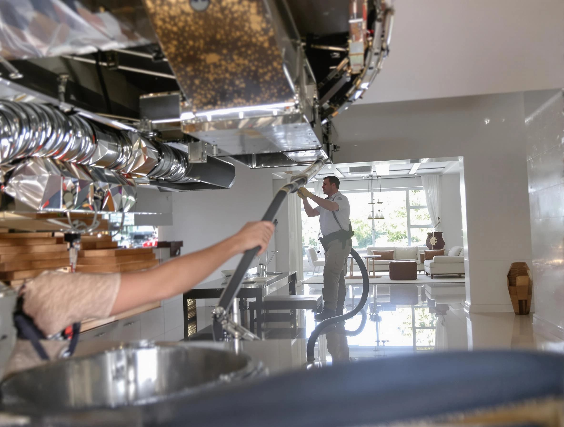 AC Duct Cleaning service in Tarrant, AL