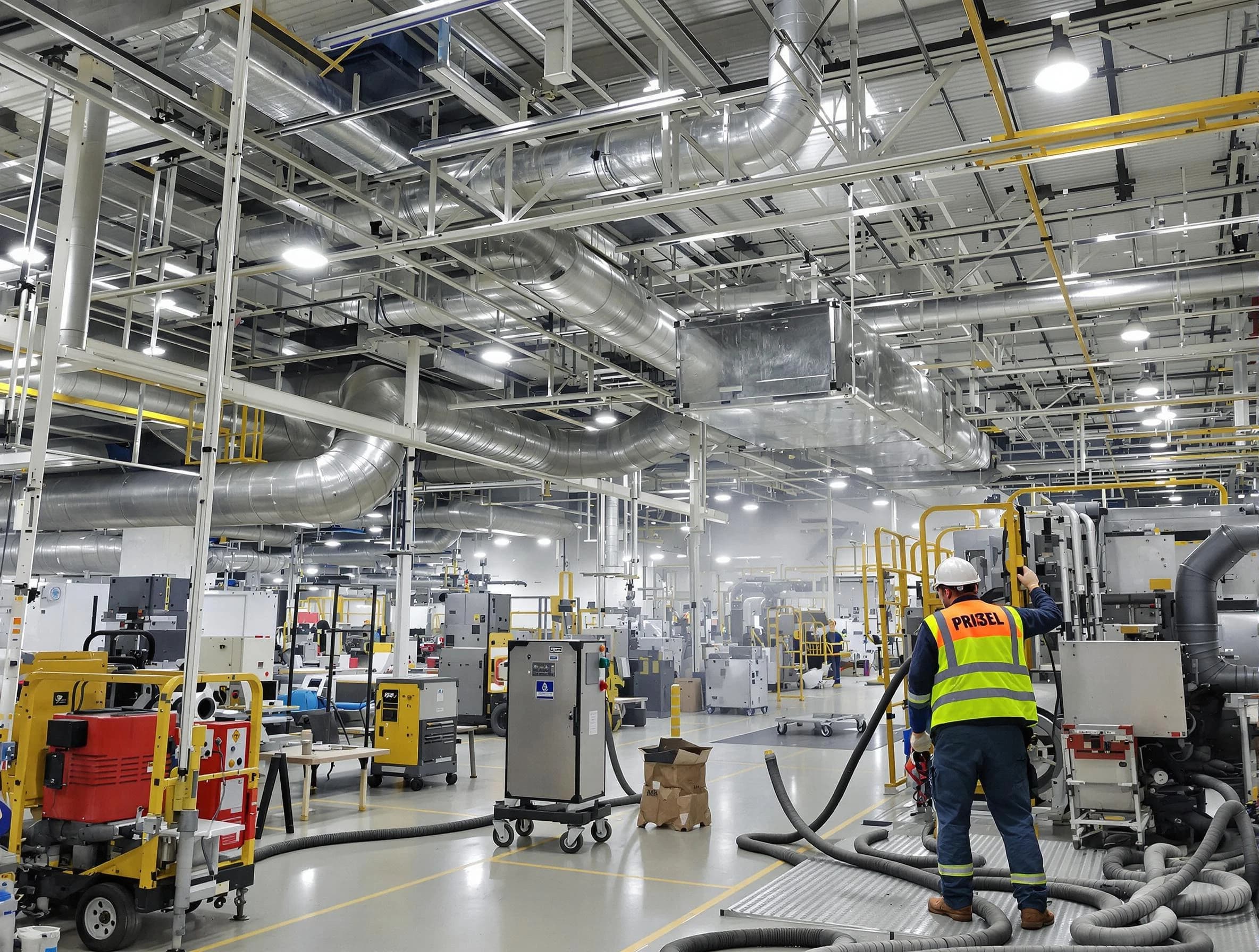 Industrial Cleaning service in Tarrant, AL