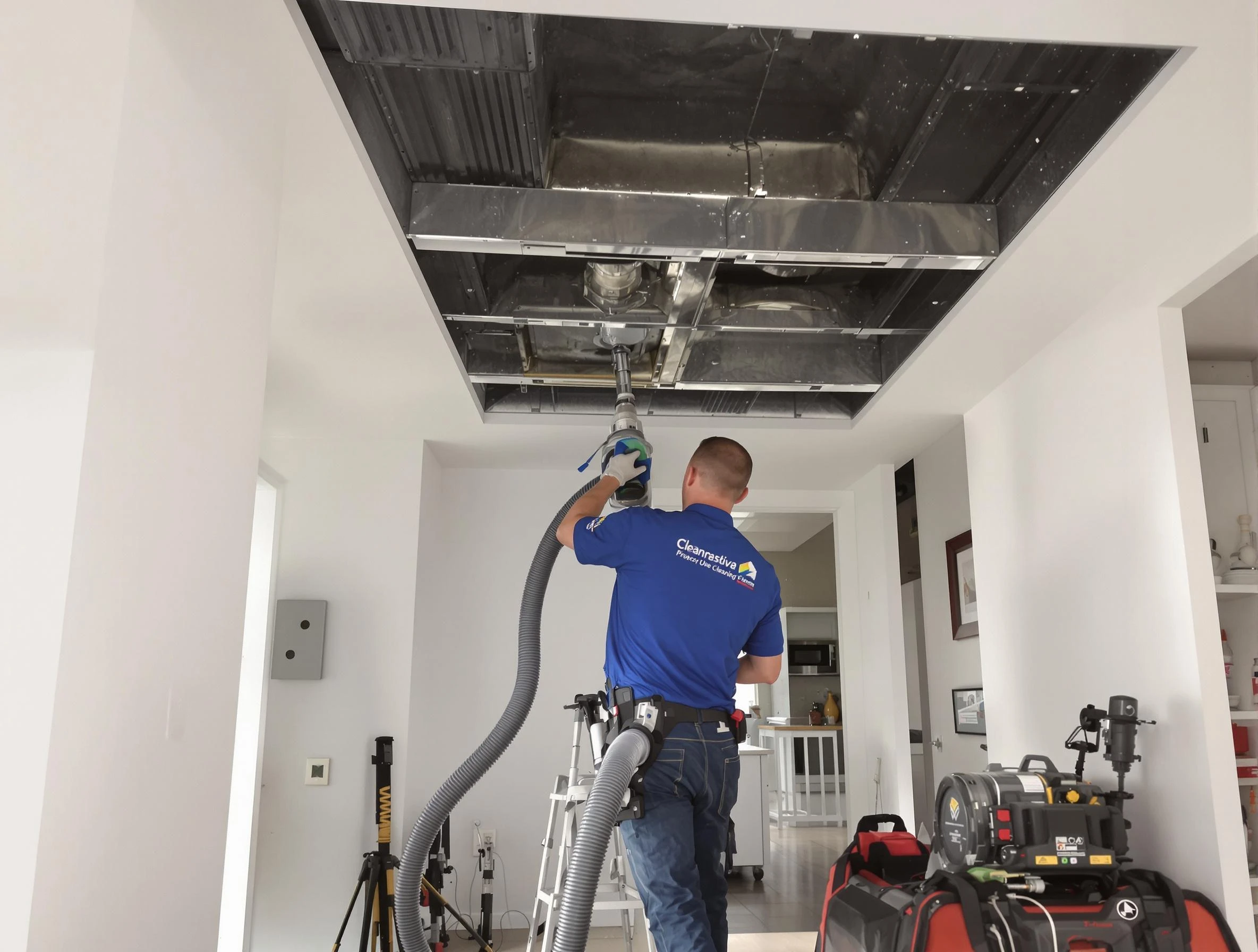 Air Duct Cleaning in Tarrant
