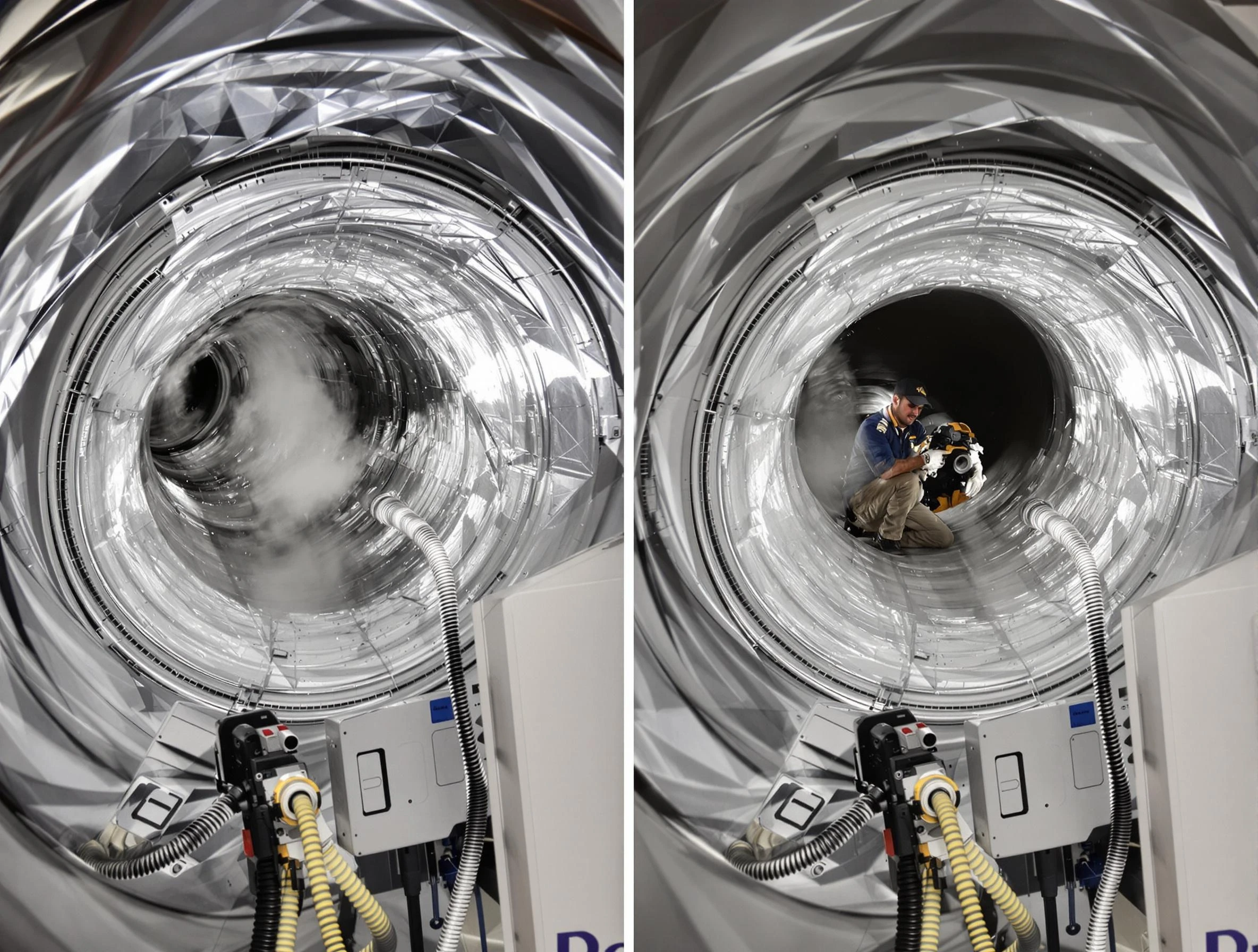 Air Duct Mold Cleaning in Tarrant