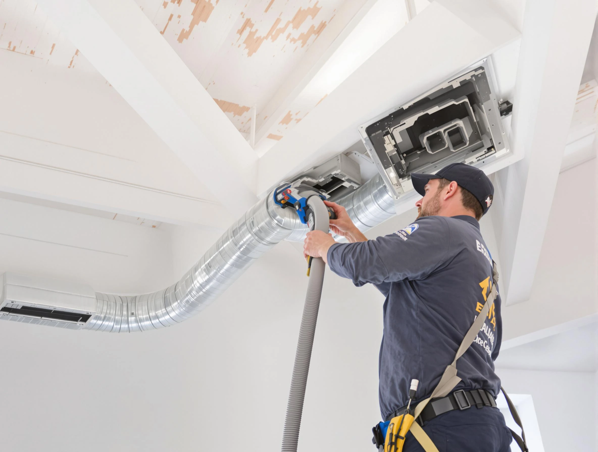 Central Air Duct Cleaning in Tarrant