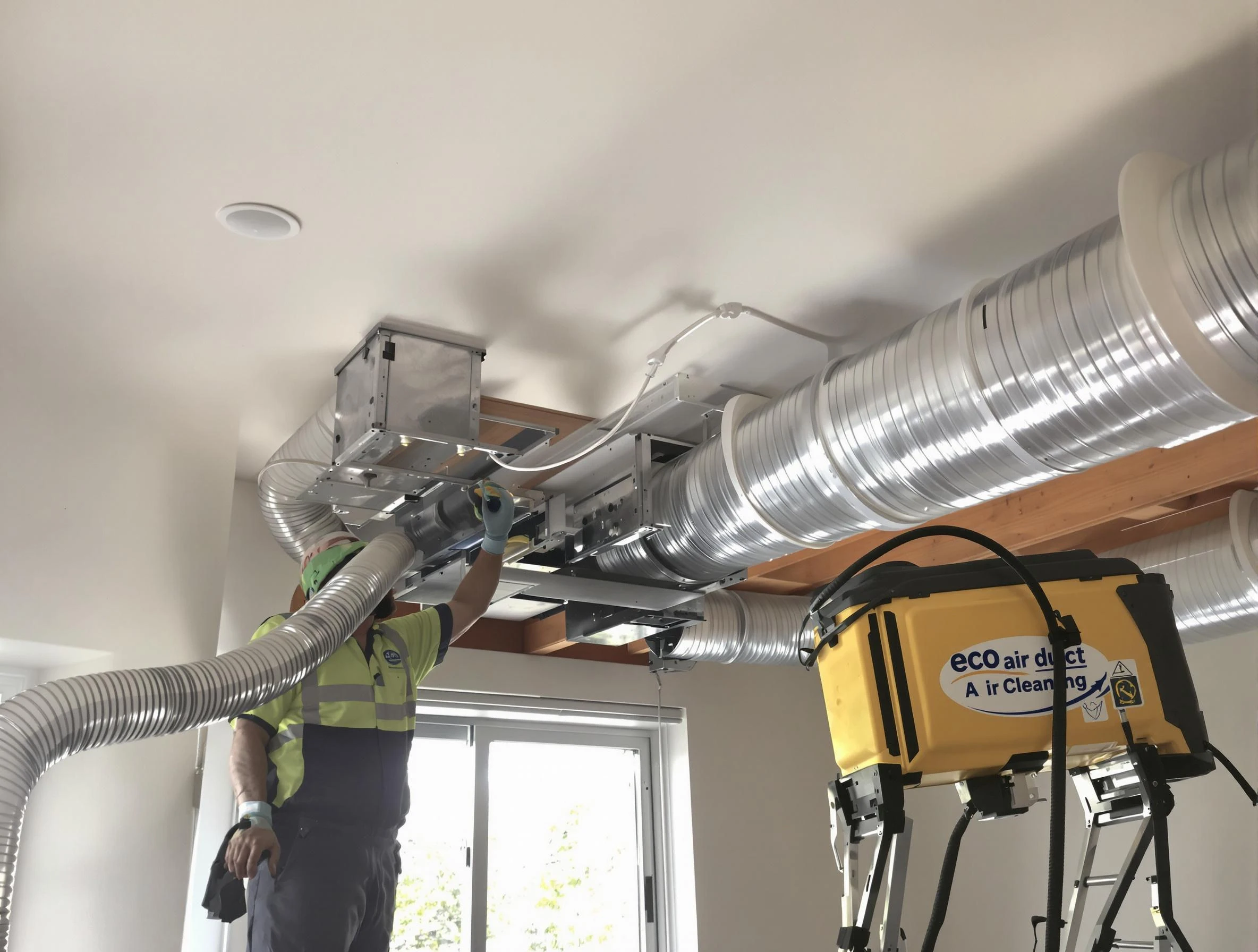 Eco Air Duct Cleaning in Tarrant