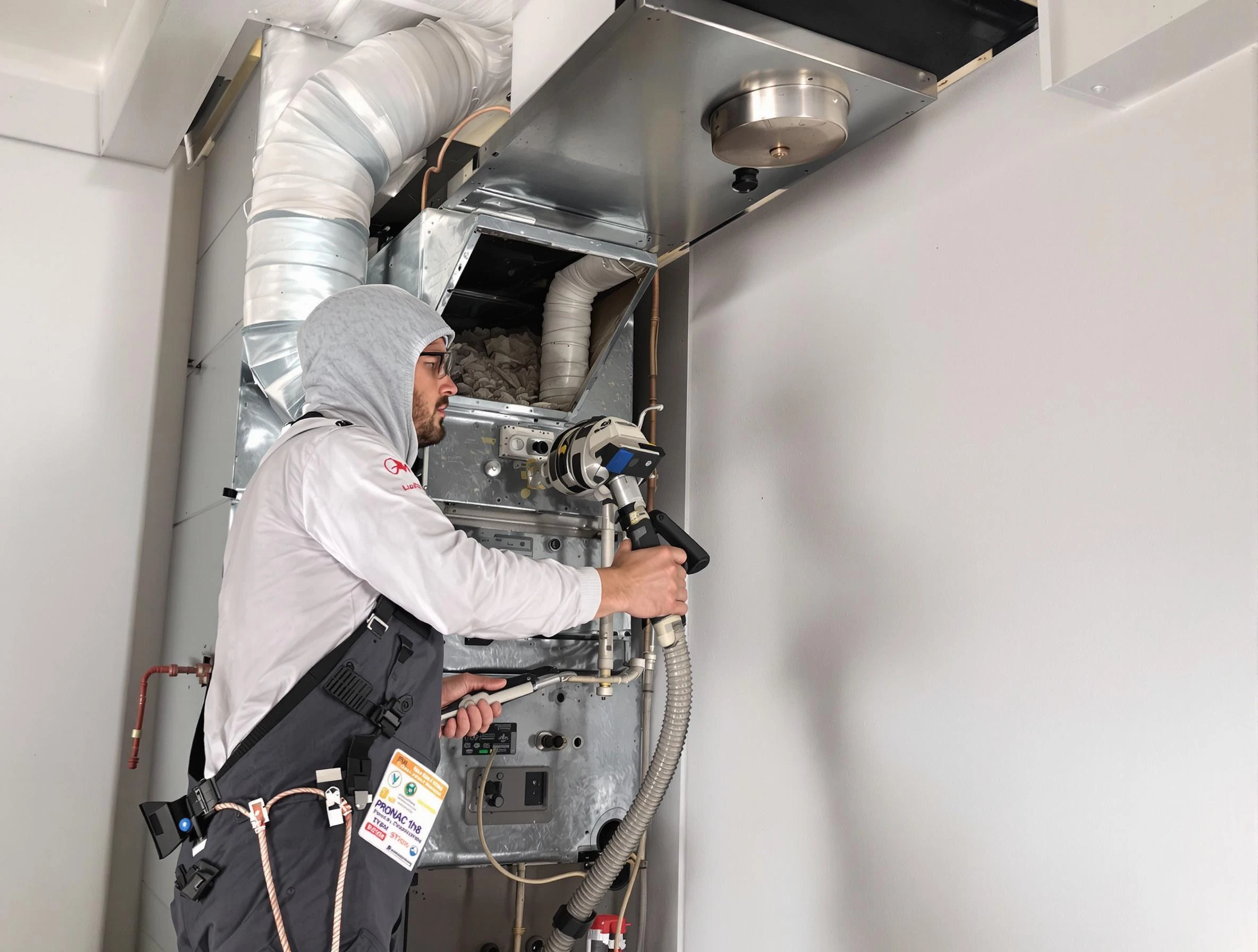 Expert furnace duct cleaning by Tarrant Air Duct Cleaning in Tarrant